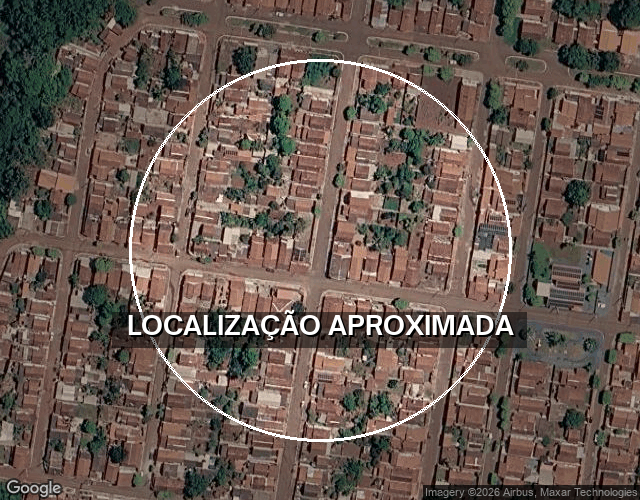 Terreno 264m² com Casa em Maurilândia