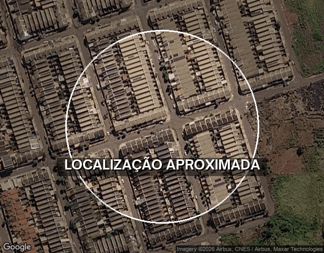 Casa com 2 quartos e 84m² em Jardim Europa, Itumbiara/GO