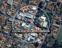 Casa com 2 quartos e 43m² em Bady Bassitt/SP
