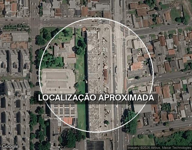Depósito 23m² no Centro Coml. Claudino - Alugado