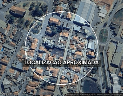 Casa com 271,69m² em Terreno no Centro