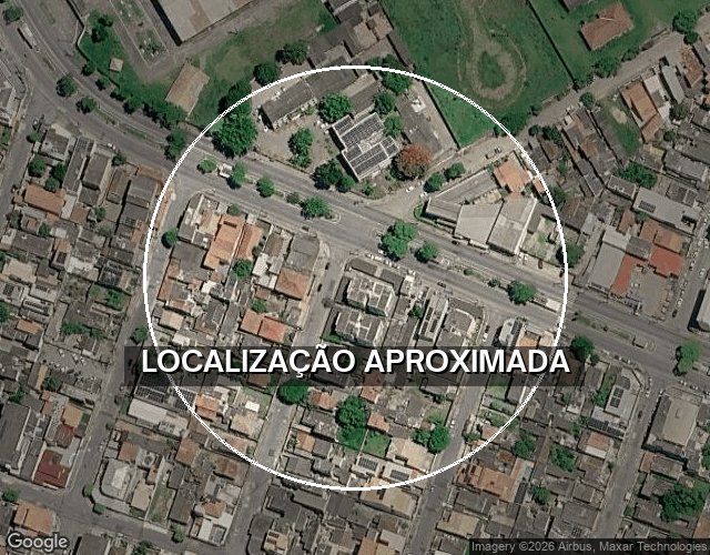 Apartamento com vaga de garagem em Campos dos Goytacazes/RJ