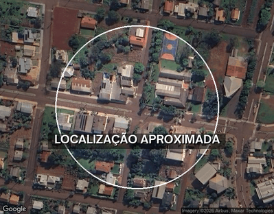 Terreno urbano de 450m² em Derrubadas-RS