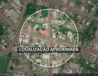 Terreno urbano 367,77m² em Cristal do Sul/RS - Matrícula 20.135