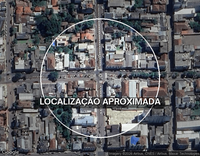 Terreno urbano 8.500m² com galpão 300m² em Cruz Alta/RS