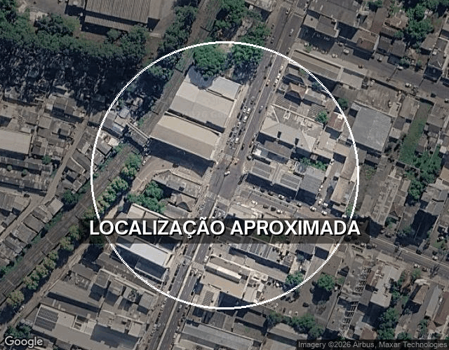 Terreno Urbano com 556 m² em Esteio-RS
