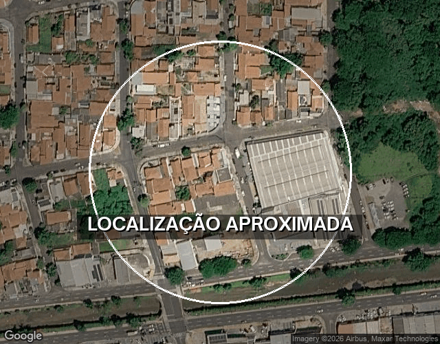 Casa 119m² em Terreno 146m² - Madureira, Bauru/SP