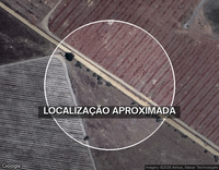 Terreno Rural 1.447.120m² com benfeitorias em Pedro Canário/ES