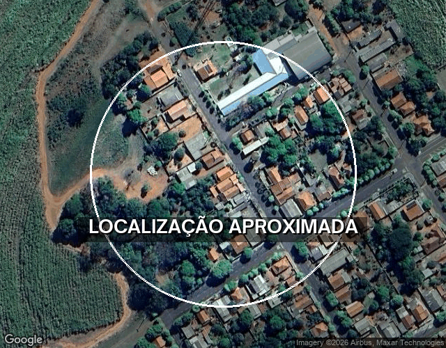 Casa com depósito/garagem em Dracena/SP
