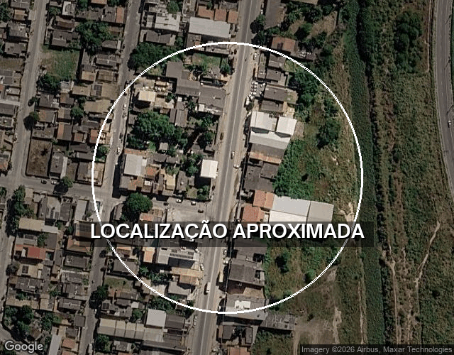 Terreno de 870m² com Prédio em Ruínas