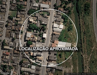 Terreno de 870m² com Prédio em Ruínas