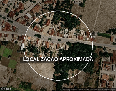 Inst. p/ Indústria com 900m² de constr. em Limoeiro de Anadia/AL
