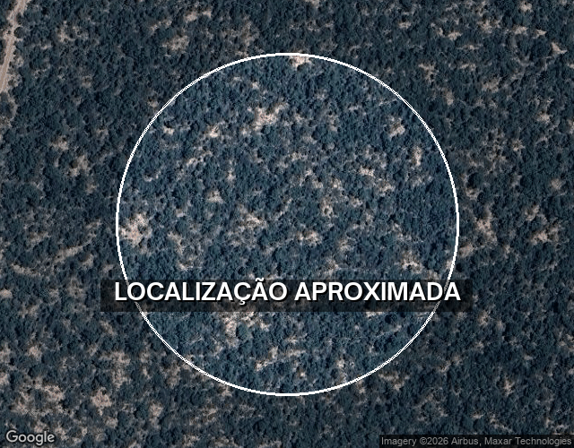 Fazenda Serra das Araras com 2.451,25 ha - 5 quartos e 3 banheiros