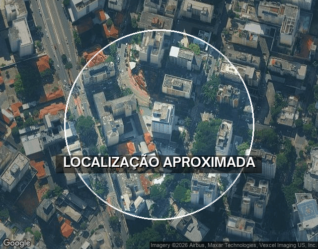 Apartamento Bela Vista com 3 dormitórios e 2 banheiros