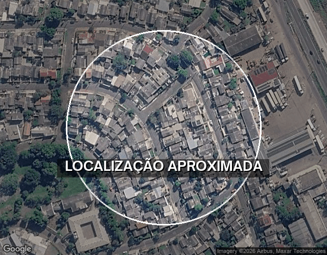 Casa em Gravataí com 3 quartos e área construída de 61.87m²