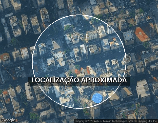Apartamento com 1 suíte no Itaim Bibi, São Paulo