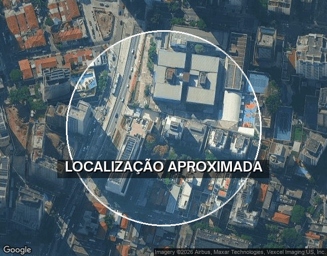 Apartamento 1 Quarto em Vila Nova Conceição - SP