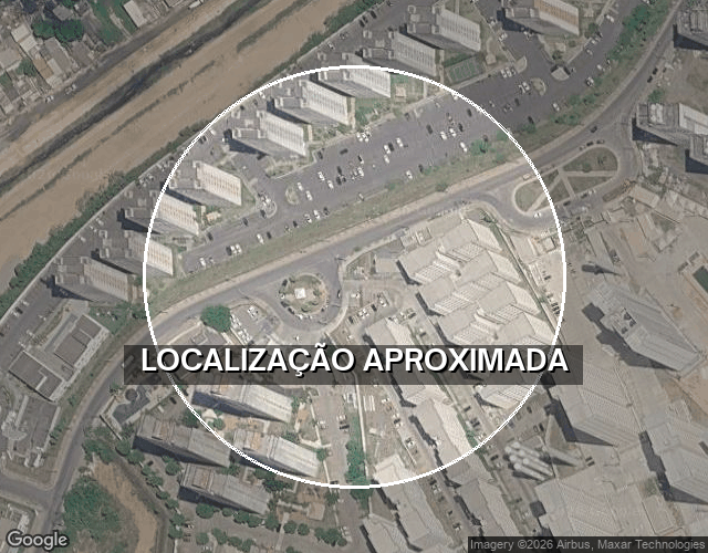 Apartamento 2 quartos em Salvador - BA com 68,22m²