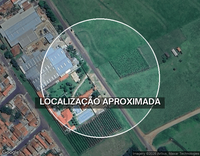 Gleba de terras com 30.250m² em Dois Córregos/SP