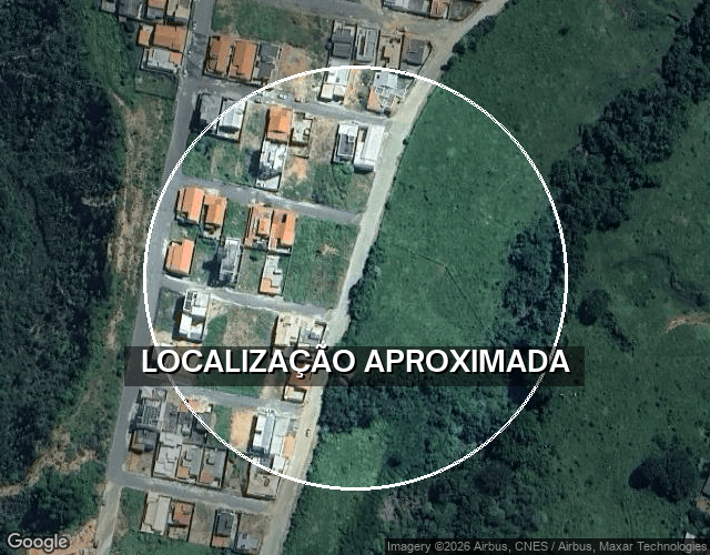 Oliveira/MG: Terreno com 438m² no Bairro Acácio Ribeiro