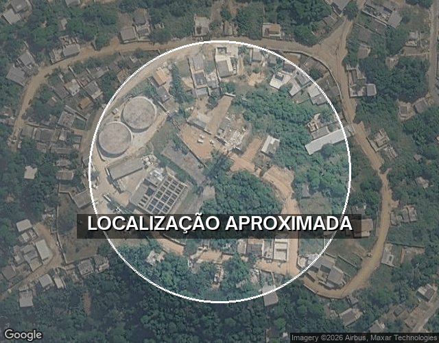 Terreno Lote 16 Duque de Caxias/RJ - 320m² - CRI 21886