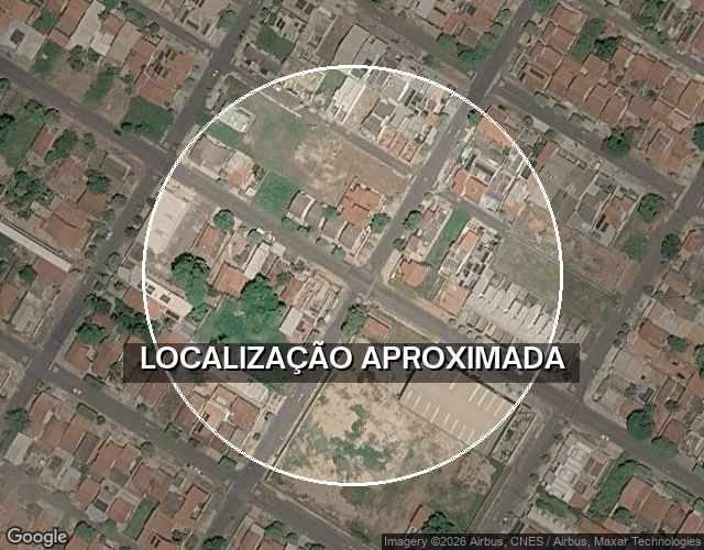 Casa 2 quartos, 47m², 1 vaga, Três Lagoas/MS