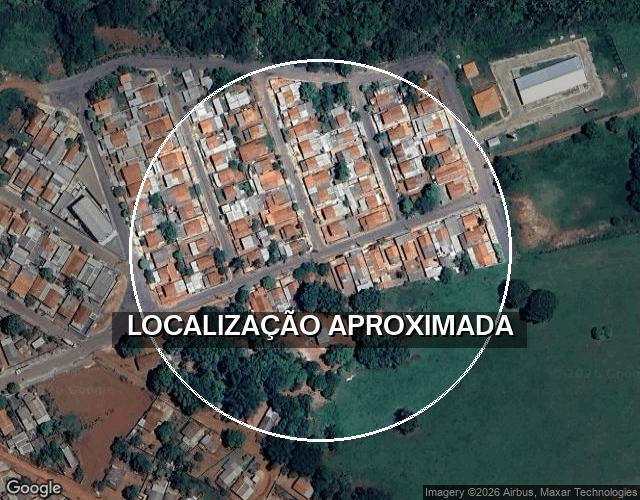 Casa com 2 quartos em Jaciara/MT - 90,75m² - Oportunidade única!