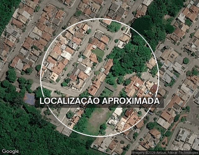 Casa com 122m² de área privativa em Campos dos Goytacazes/RJ