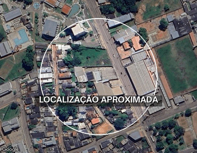 Terreno amplo com 1.679,16m² em Rio Branco/AC