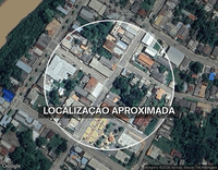 Terreno com 318m² em Brasileia/AC