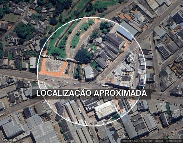 Terreno plano 600m² em Rio Branco/AC, ideal para investimento
