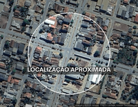 Posto de Combustível em funcionamento com 1.225m² e 3 tanques