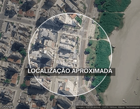Cobertura 300m² com vaga no Edifício Costa Allegra em Matinhos/PR