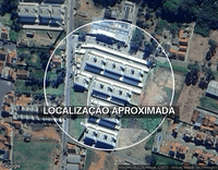 Apartamento 43,73m² com vaga de garagem em Poços de Caldas