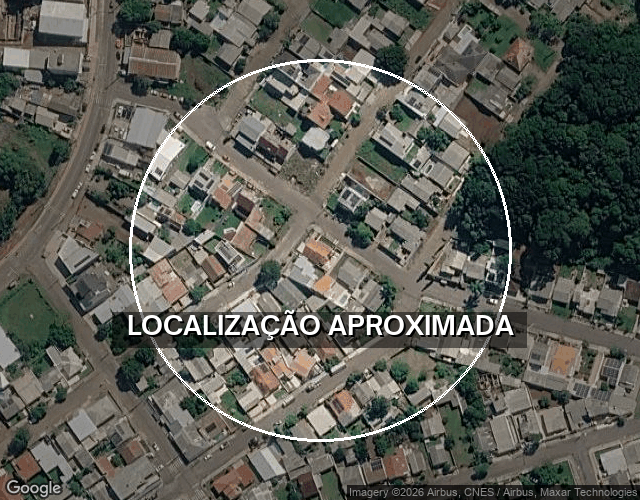 Casa Ocupada com 2 Quartos em Passo Fundo - RS