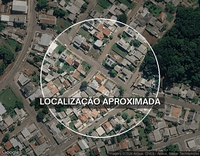 Casa Ocupada com 2 Quartos em Passo Fundo - RS
