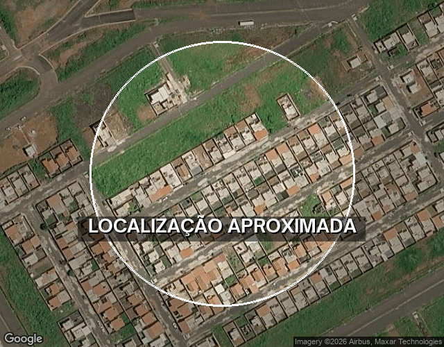 Terreno 200m² em Uberaba/MG - Lote 133 - Licitação Aberta
