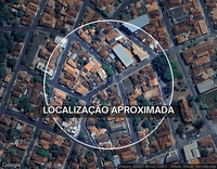 Casa residencial com 6 cômodos e 323m² no Centro de Santa Rosa de Viterbo