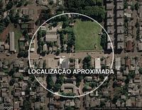 Apartamento 402 com 42,03m² em condomínio residencial
