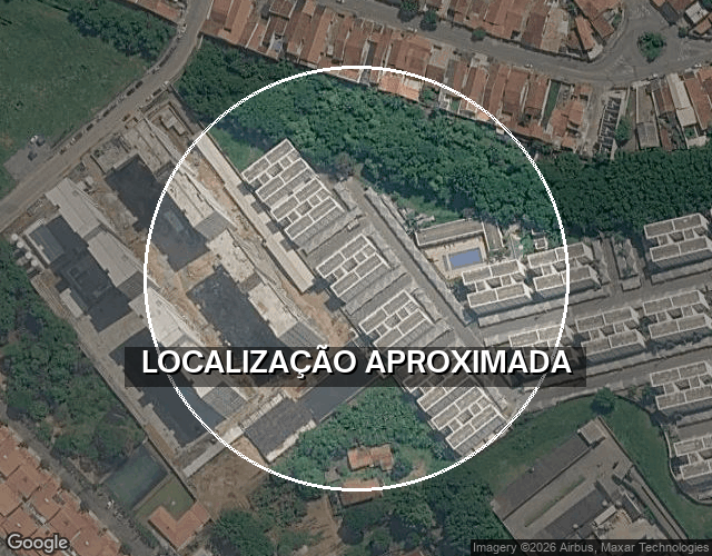 Direitos Aquisitivos sobre Apartamento 43,99m² - Jd. Gurilândia - Taubaté/SP