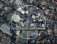 Lote Rural com Casa, Lago e Aviário em Nova Aurora