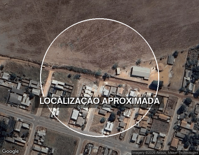 Casa com 2 quartos e 50m² em São João d'Aliança/GO