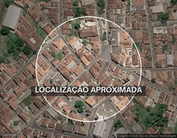 Terreno 943m² em leilão judicial - Centro/Cristina-MG