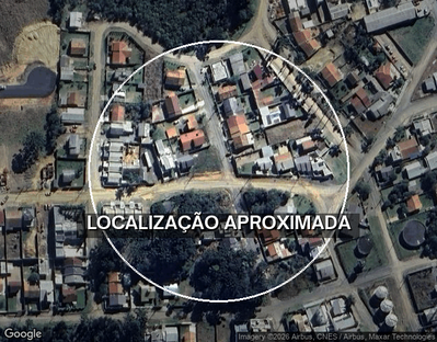 Terreno em Mafra com 506,25m²