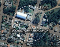 Dois terrenos em Campo Novo/RS - Lance inicial R$ 276.068,63