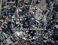 Terreno com 238,40m² em Alpercatta - Centro