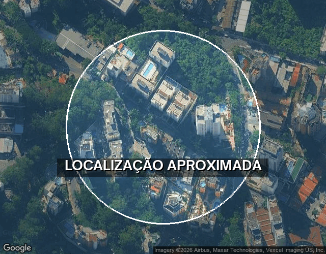 Duplex de Luxo na Vila Andrade - 2 dorms, 2 banhs, área privativa