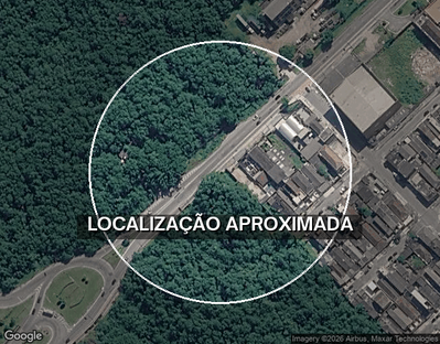 Grande terreno de 75.025m² em São Vicente/SP - Ideal para investimento ou loteamento