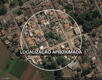 Terreno de 360m² em Mário Campos/MG - Lote 09, Quadra 08