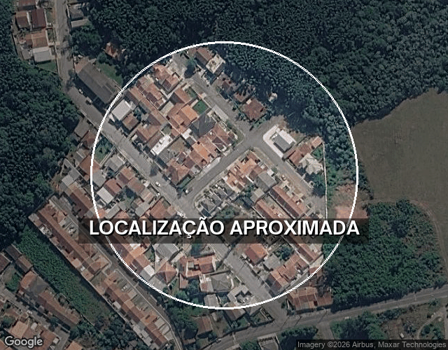 Casa 62,23m² em Loteamento Vista Alegre - Campo Largo/PR